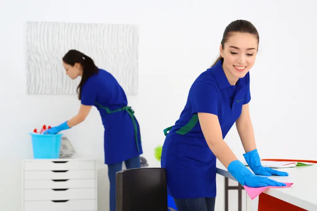 Gym Cleaning services in Silverwater