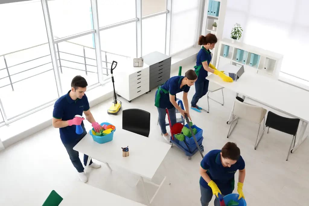 Strata Cleaning services in Blacktown