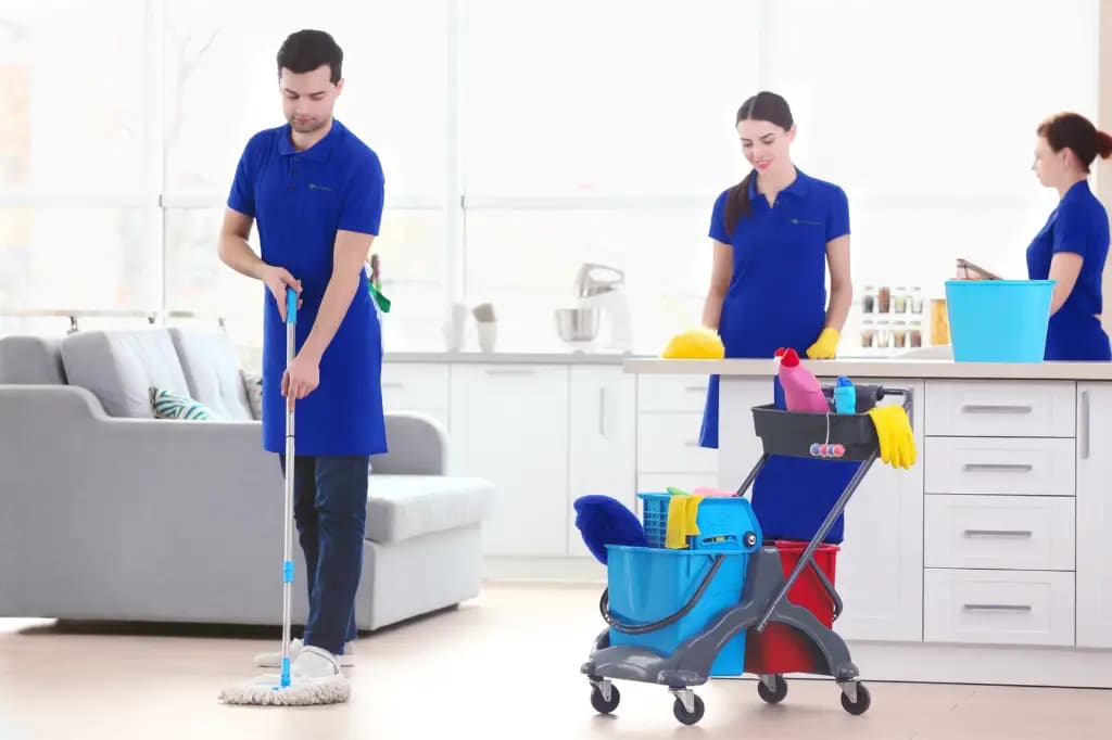 Strata Cleaning services in Alexandria
