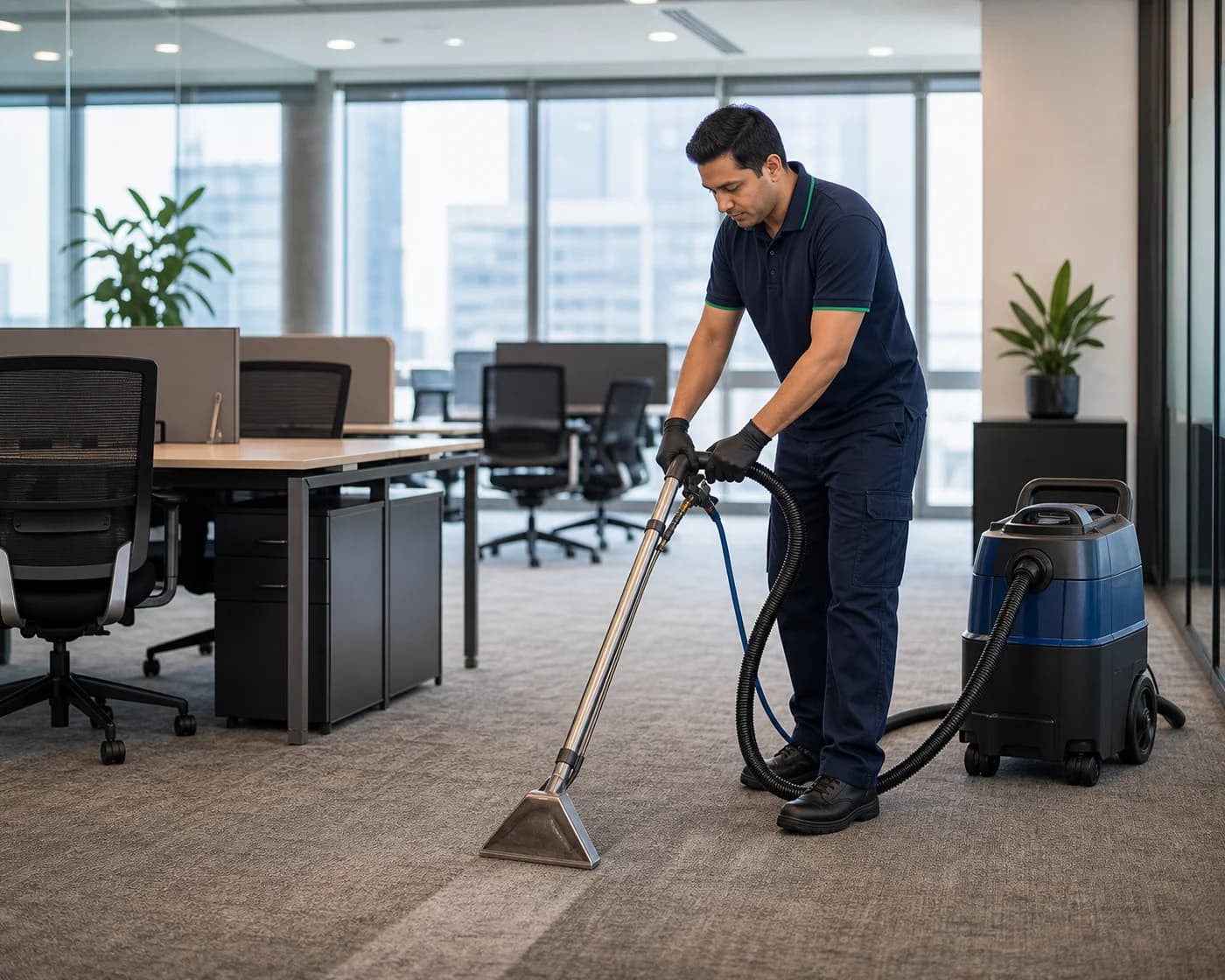 End of lease carpet steam cleaning Sydney — ANZ Cleaning